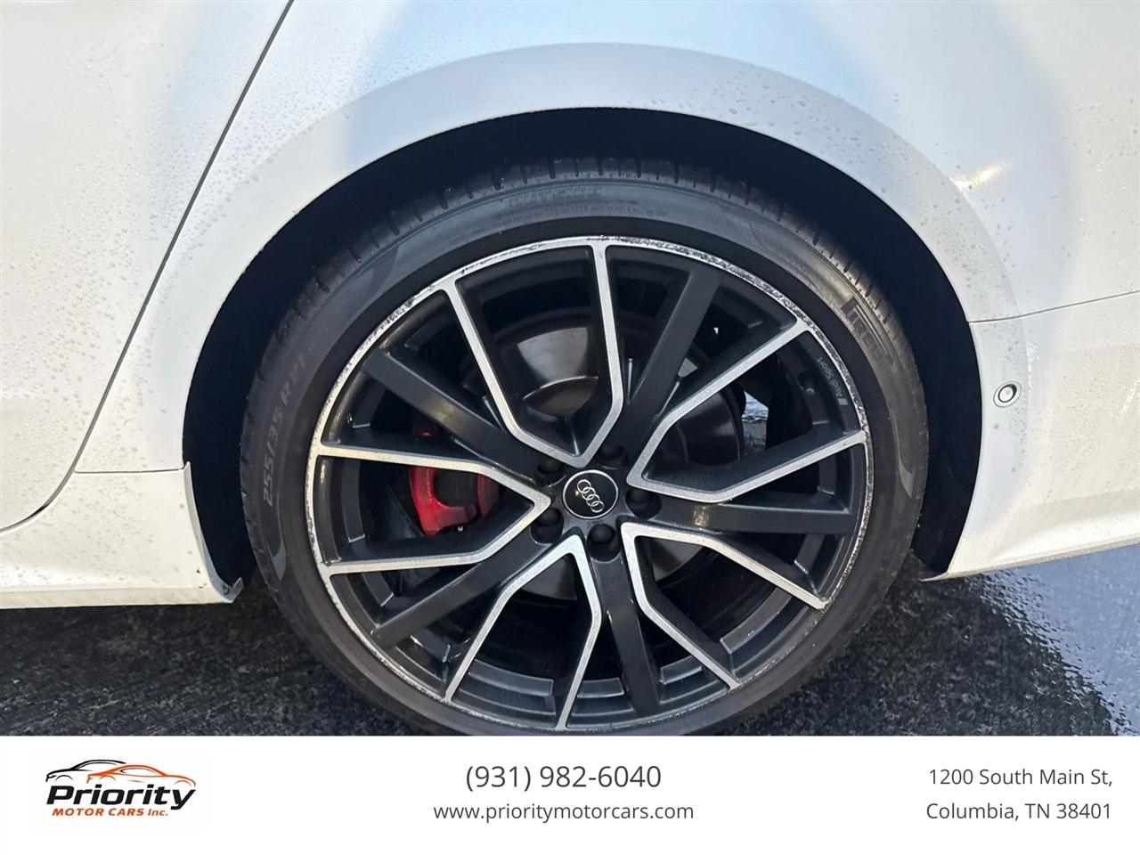 Audi S7 Prestige quattro 2021