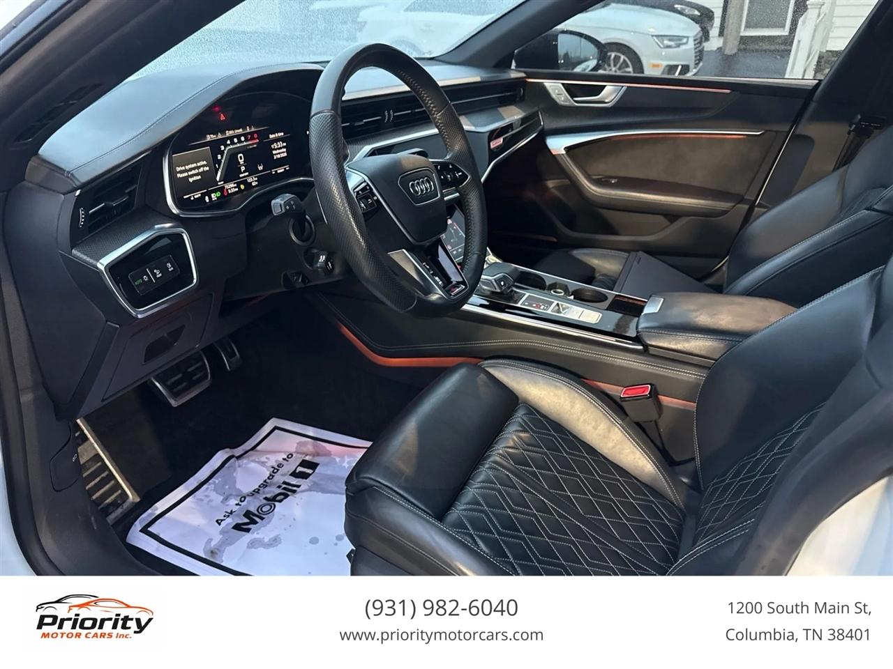 Audi S7 Prestige quattro 2021