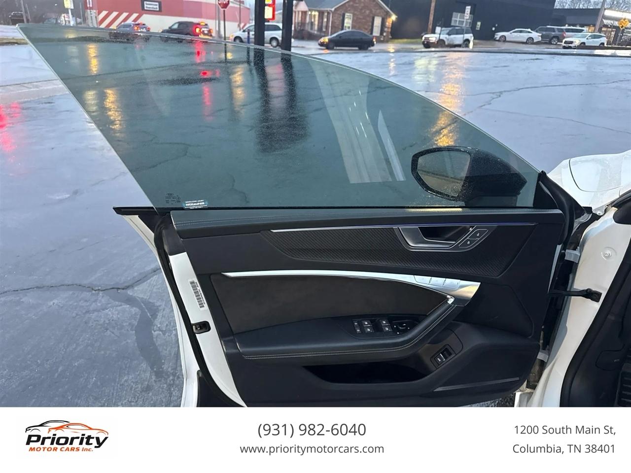 Audi S7 Prestige quattro 2021