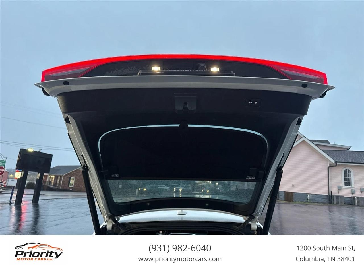 Audi S7 Prestige quattro 2021