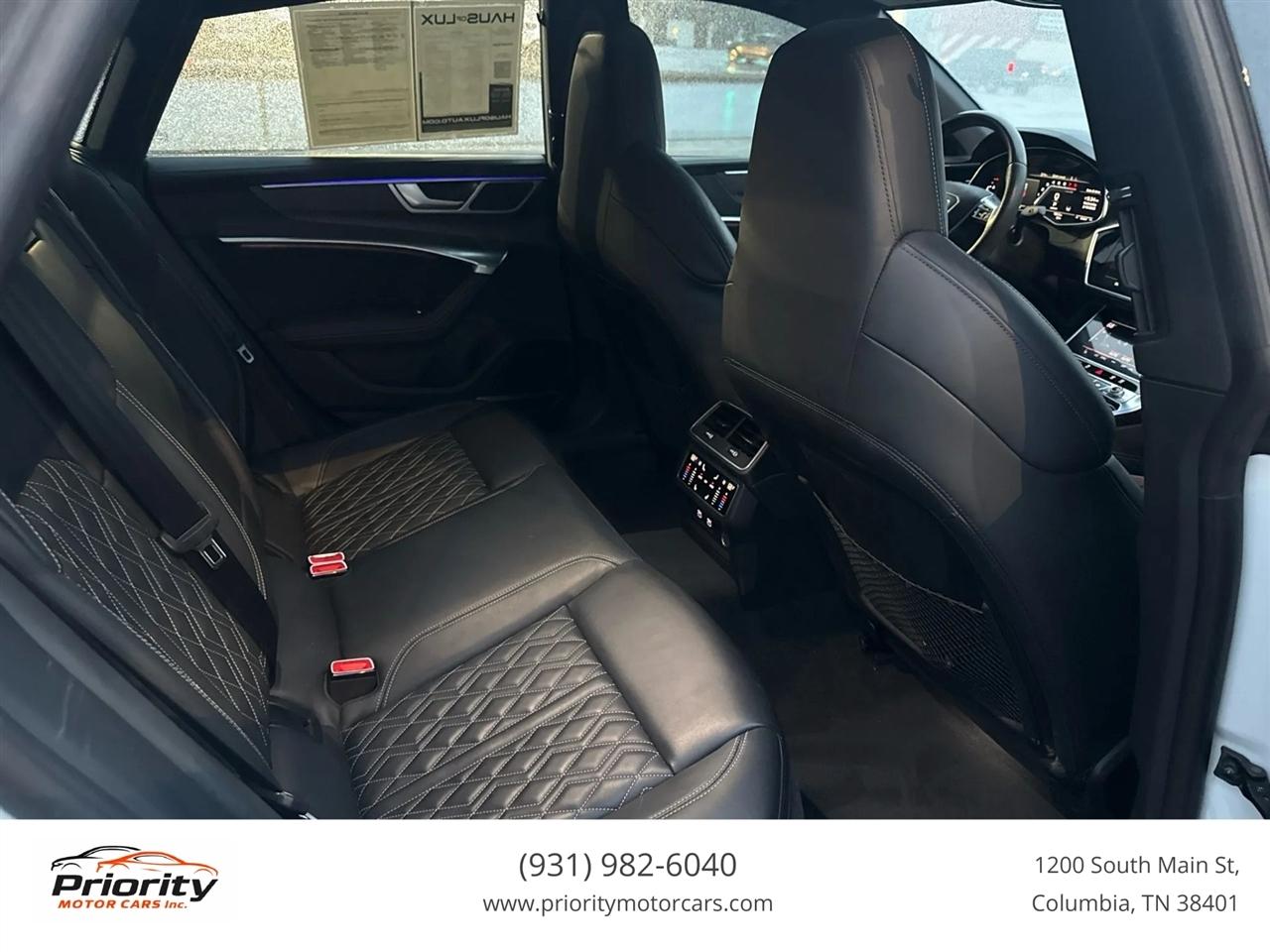 Audi S7 Prestige quattro 2021