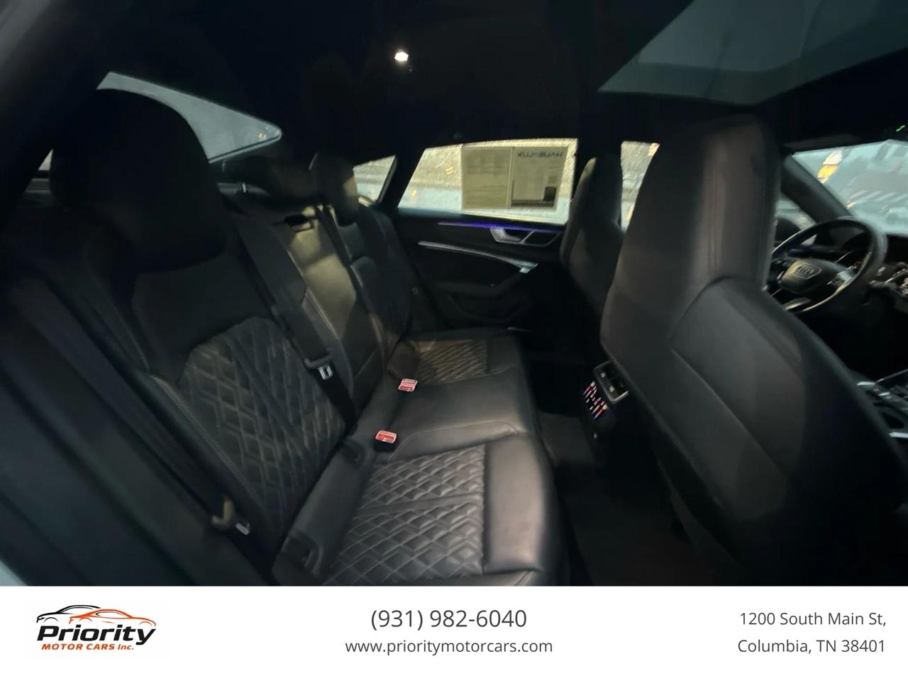 Audi S7 Prestige quattro 2021