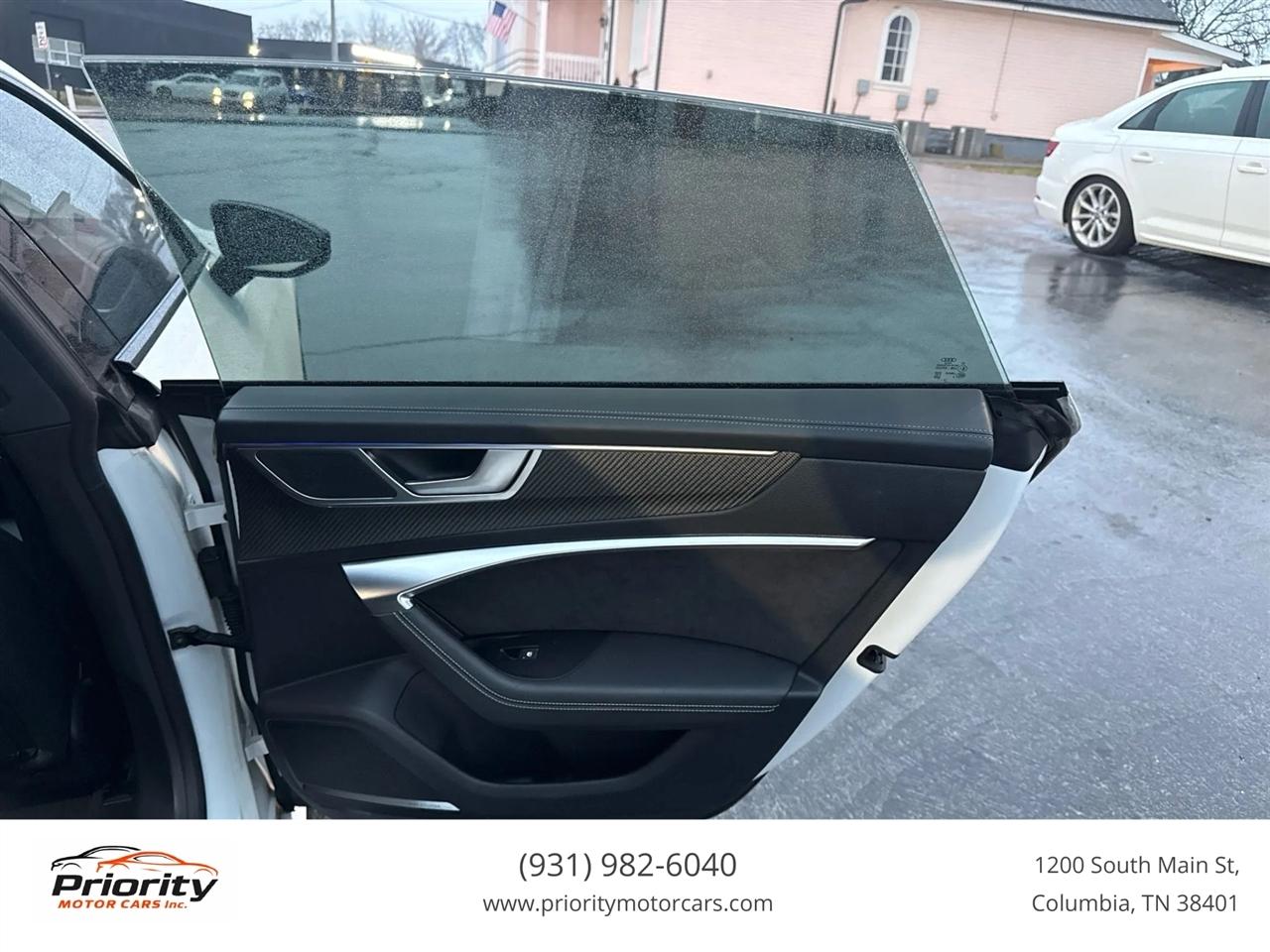 Audi S7 Prestige quattro 2021