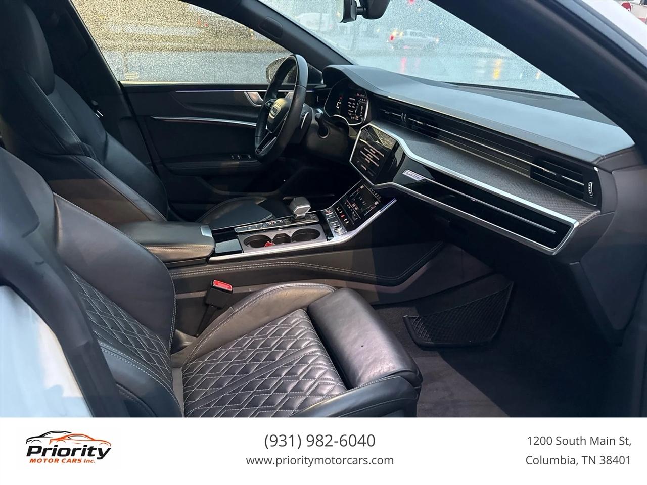 Audi S7 Prestige quattro 2021