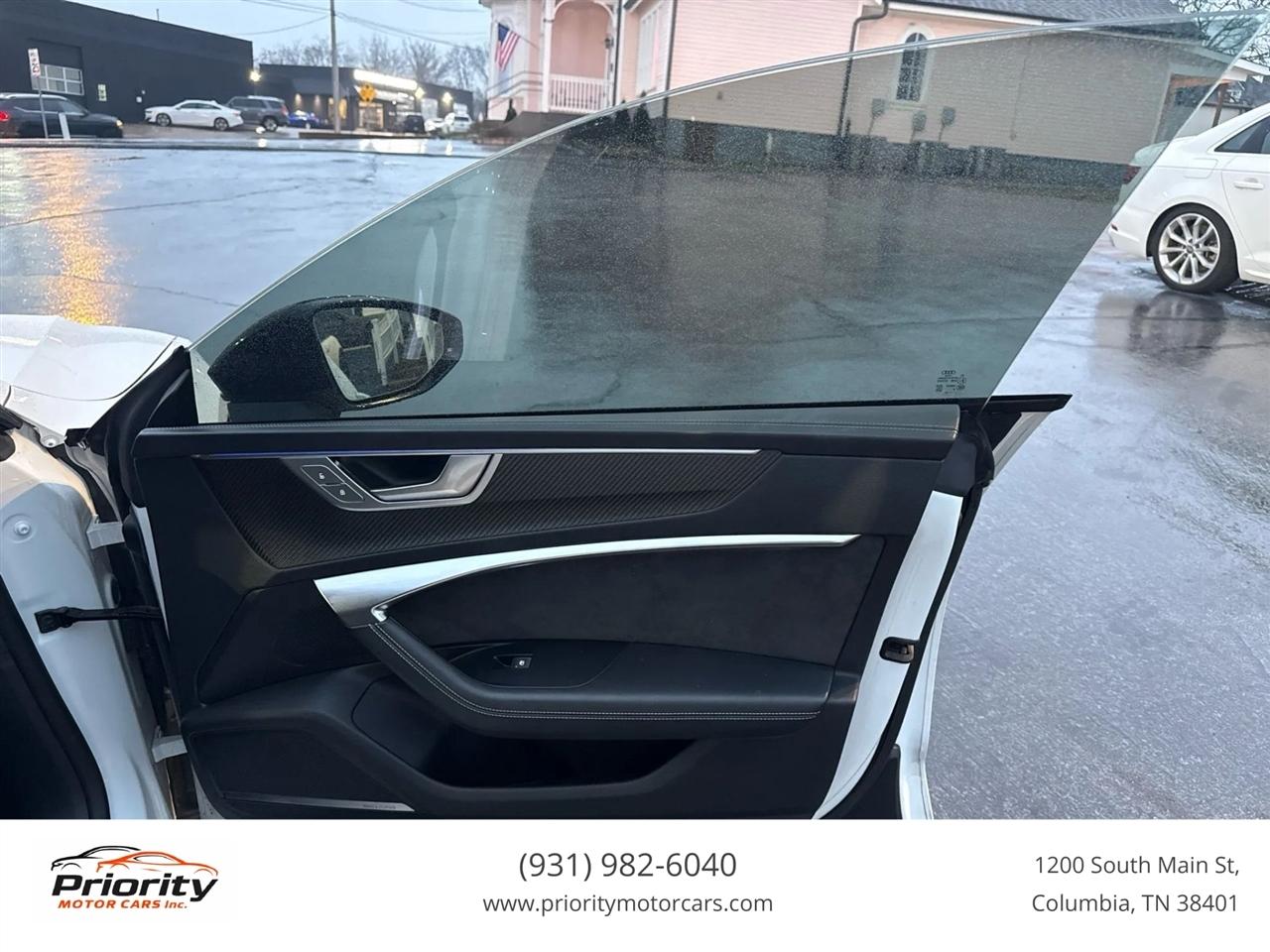 Audi S7 Prestige quattro 2021