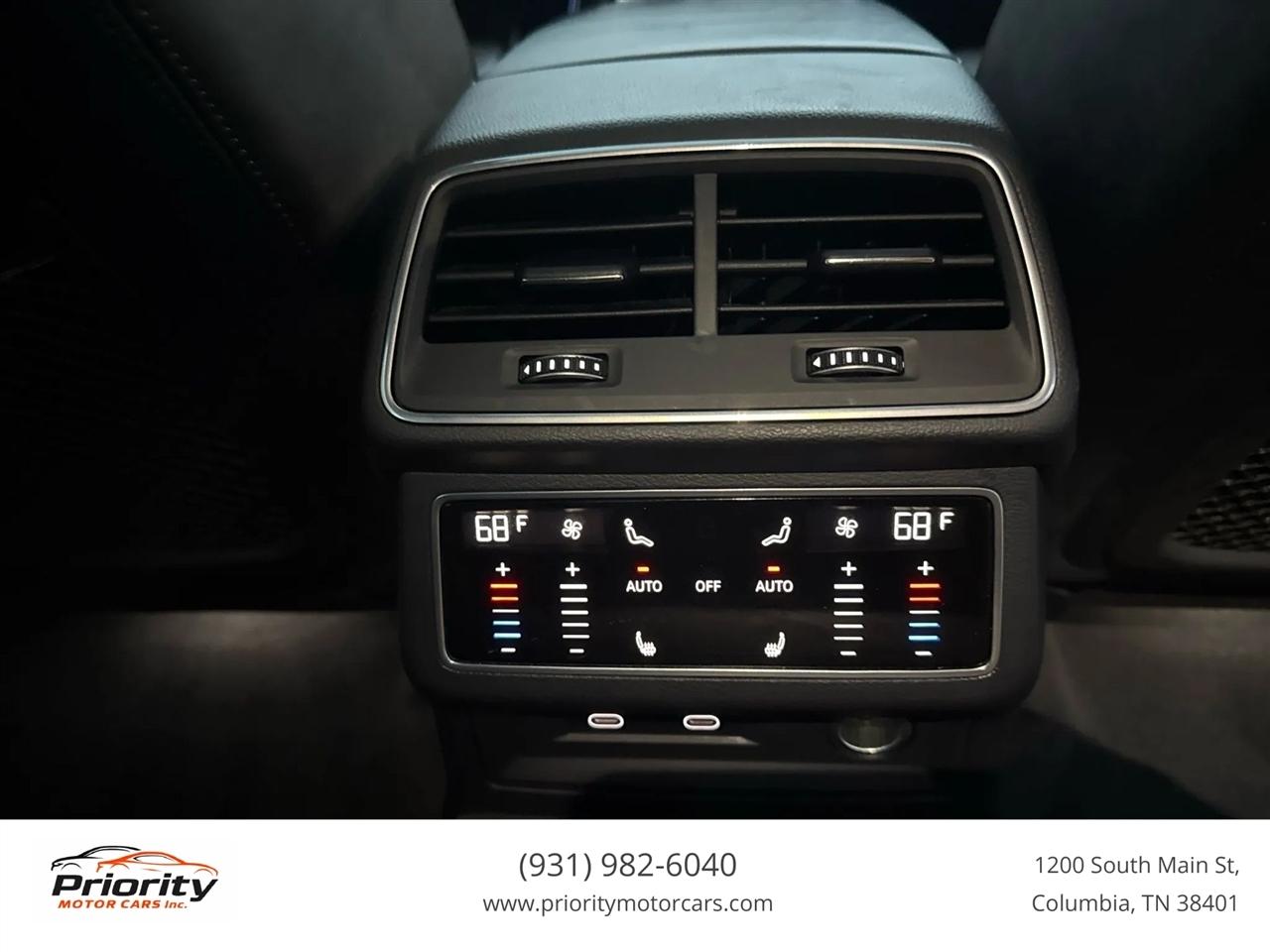 Audi S7 Prestige quattro 2021