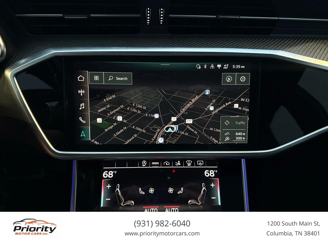 Audi S7 Prestige quattro 2021