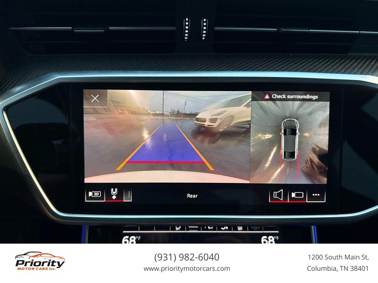 Audi S7 Prestige quattro 2021