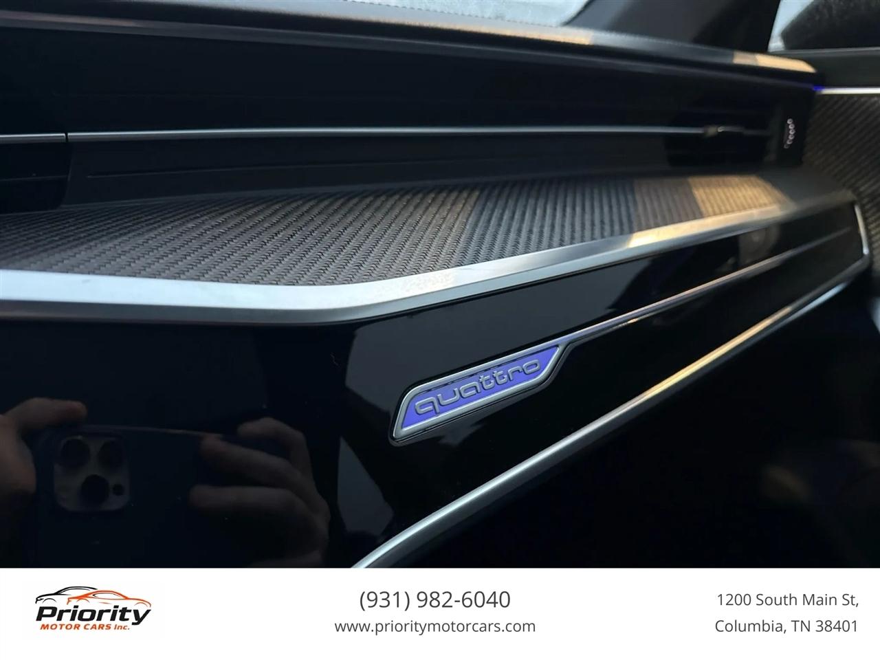 Audi S7 Prestige quattro 2021