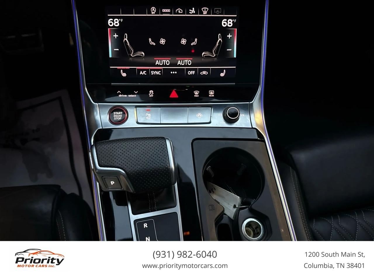 Audi S7 Prestige quattro 2021