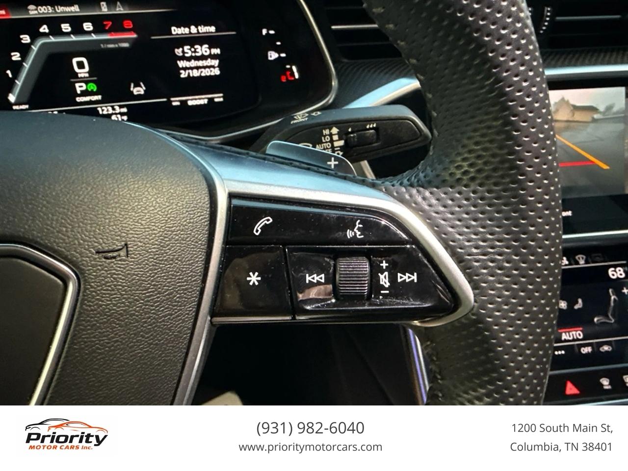 Audi S7 Prestige quattro 2021