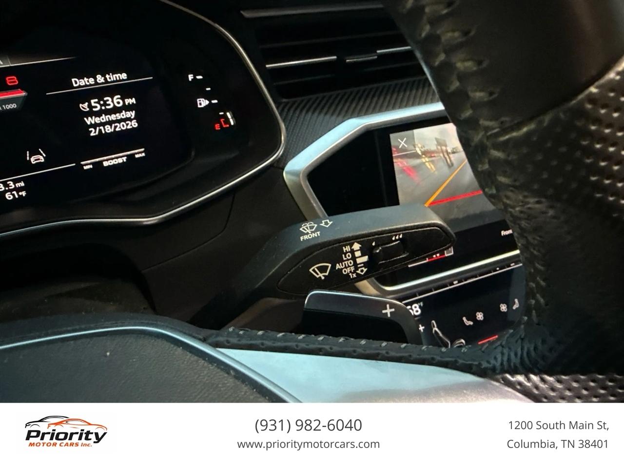 Audi S7 Prestige quattro 2021