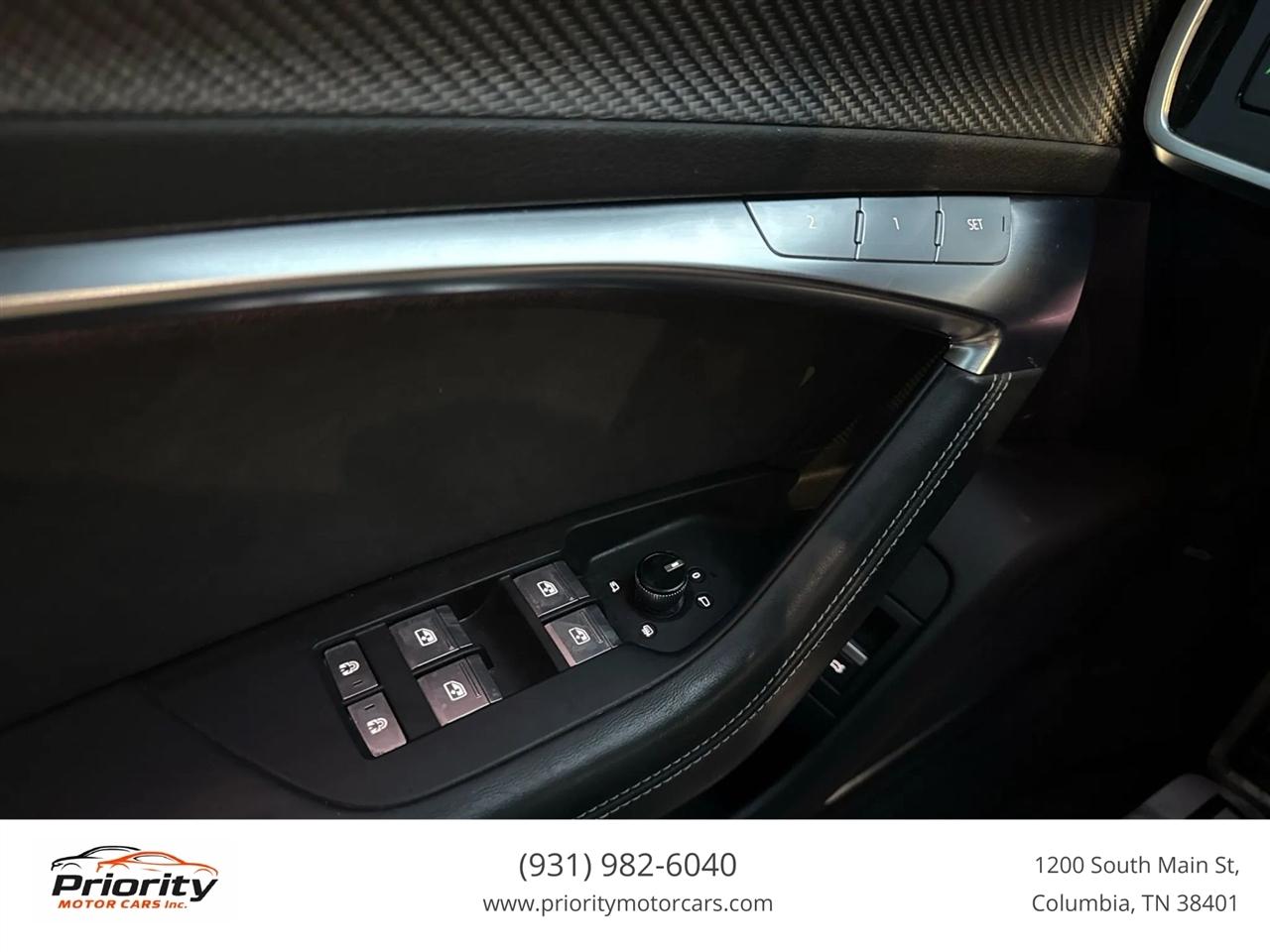 Audi S7 Prestige quattro 2021