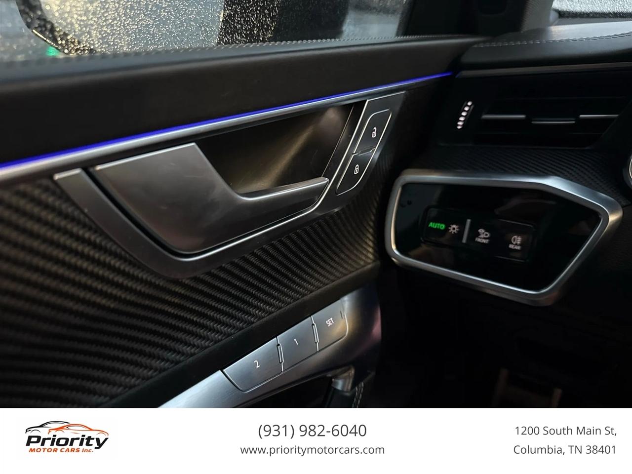 Audi S7 Prestige quattro 2021