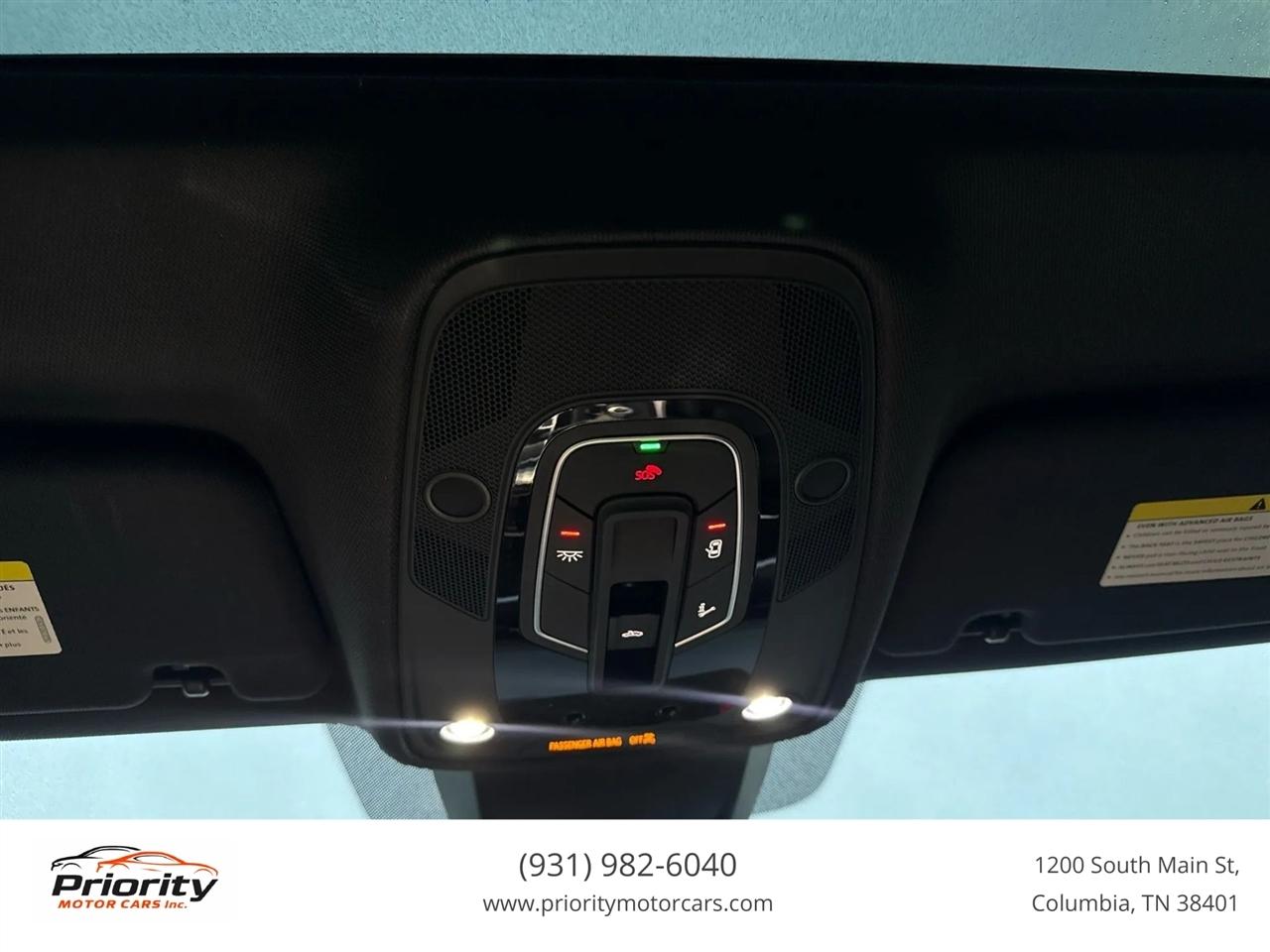 Audi S7 Prestige quattro 2021