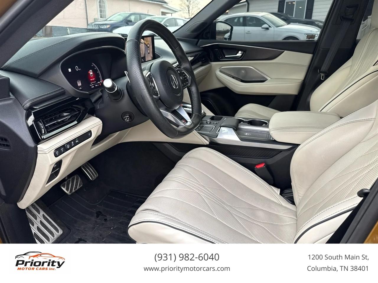 Acura MDX Type S 2022