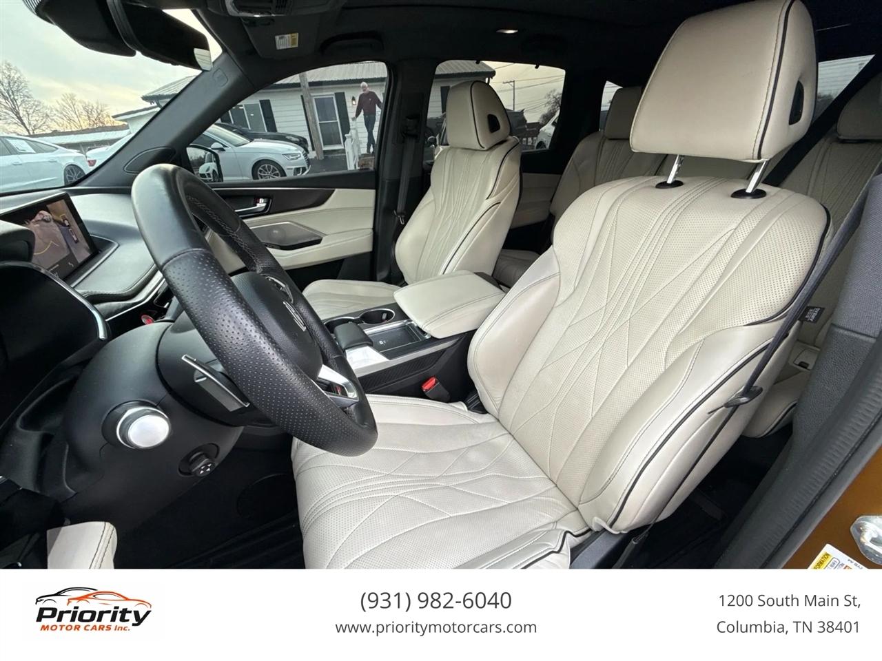 Acura MDX Type S 2022