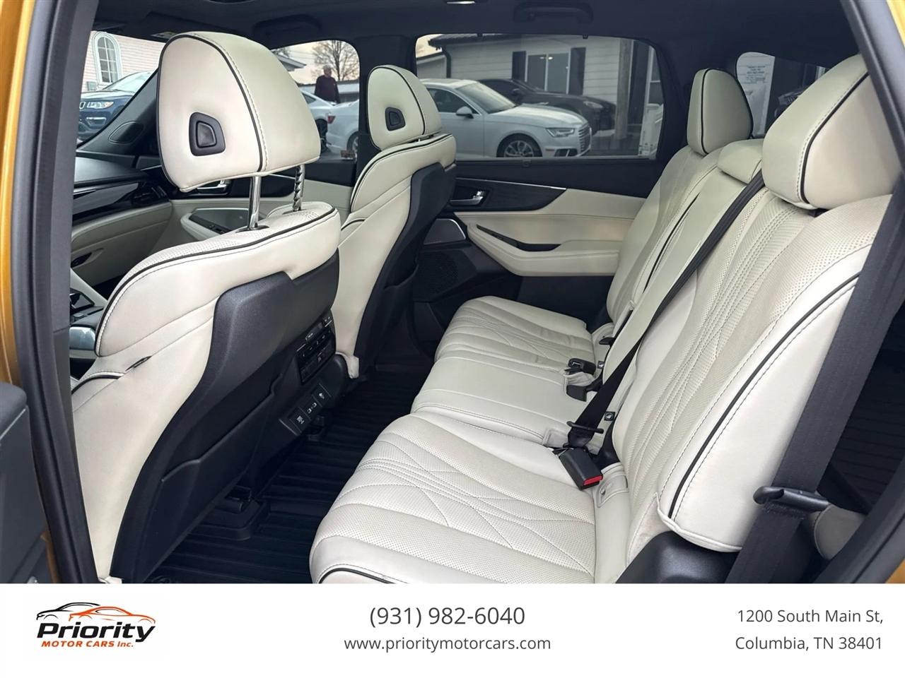 Acura MDX Type S 2022