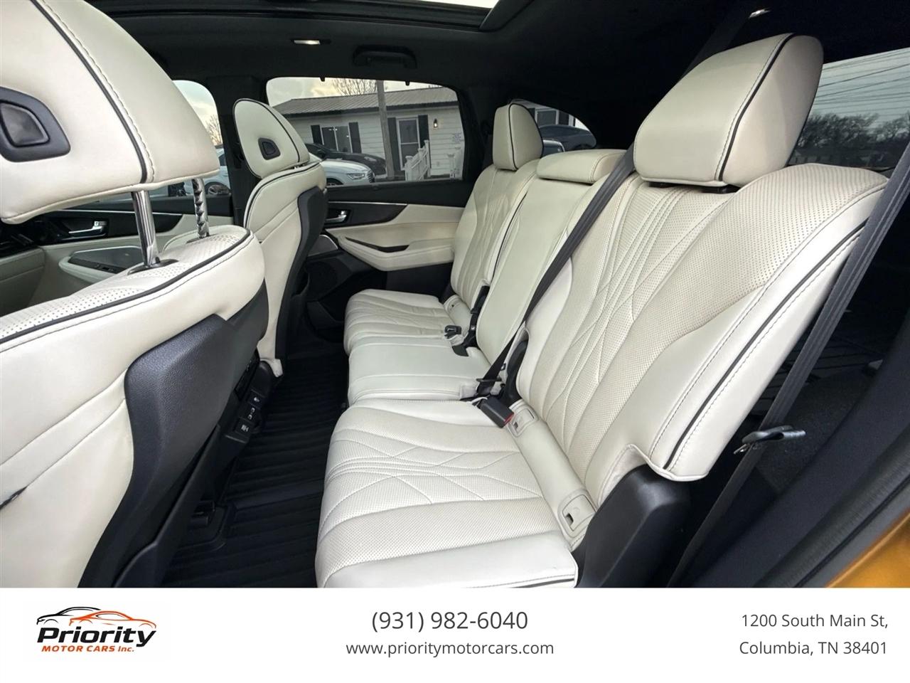 Acura MDX Type S 2022