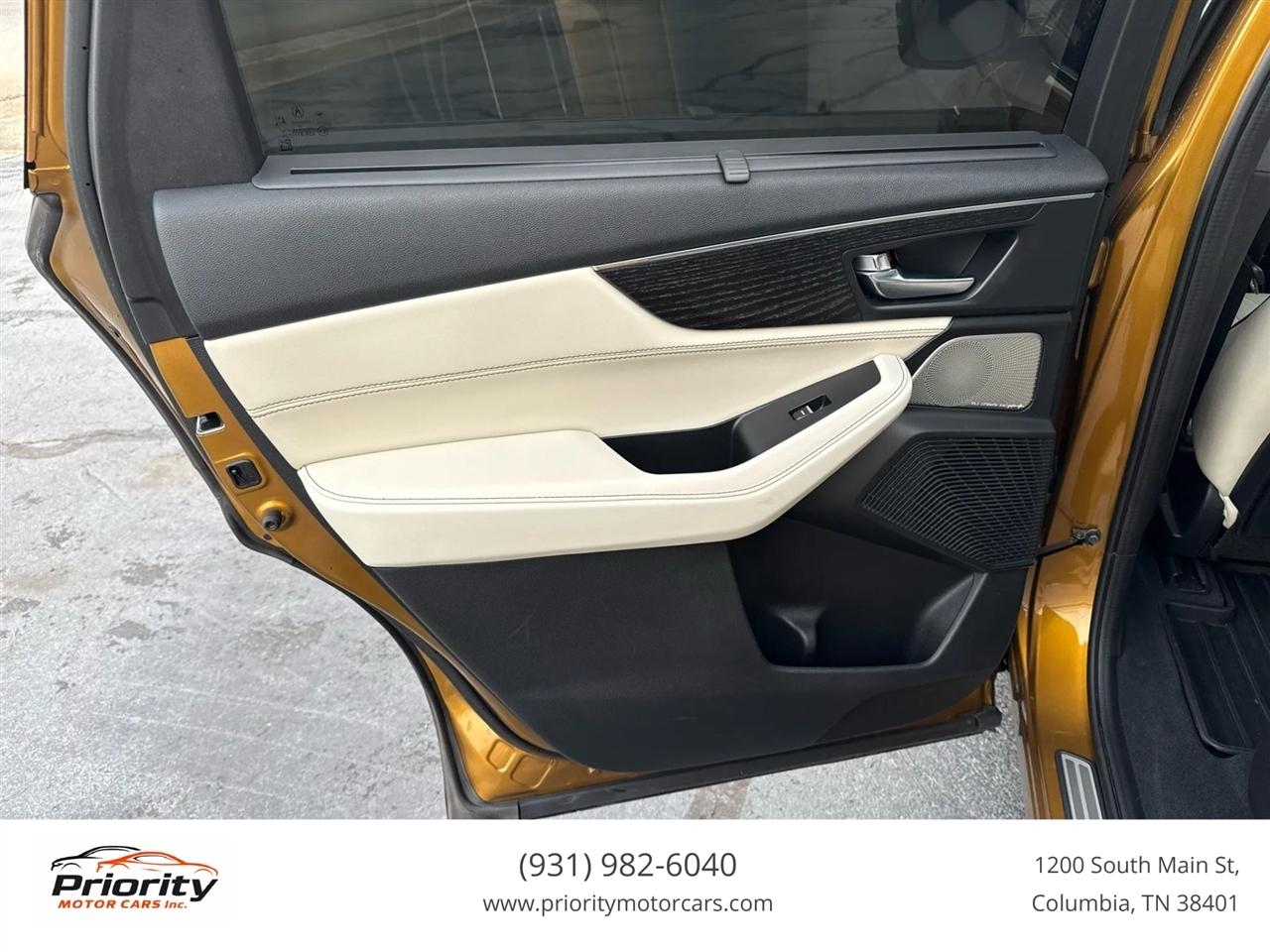 Acura MDX Type S 2022