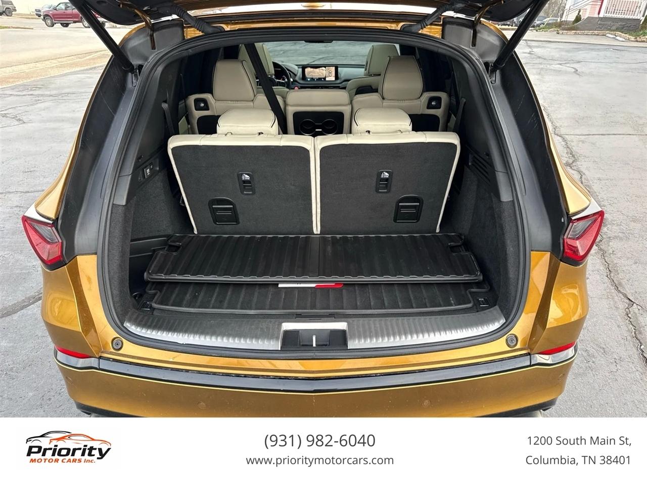 Acura MDX Type S 2022