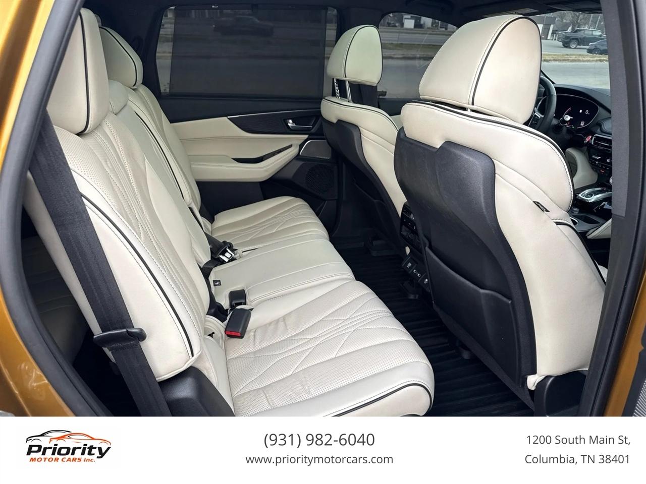 Acura MDX Type S 2022