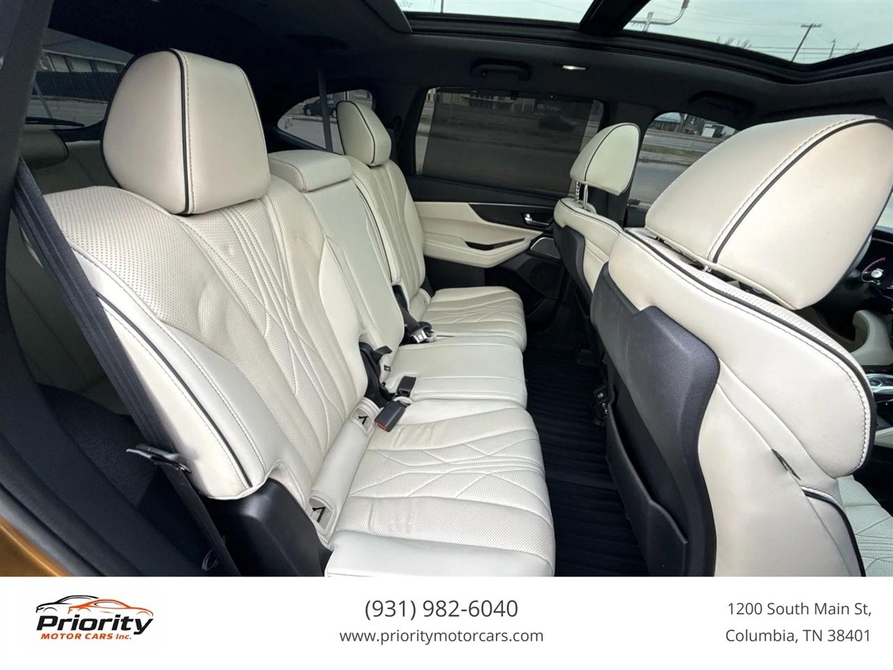 Acura MDX Type S 2022