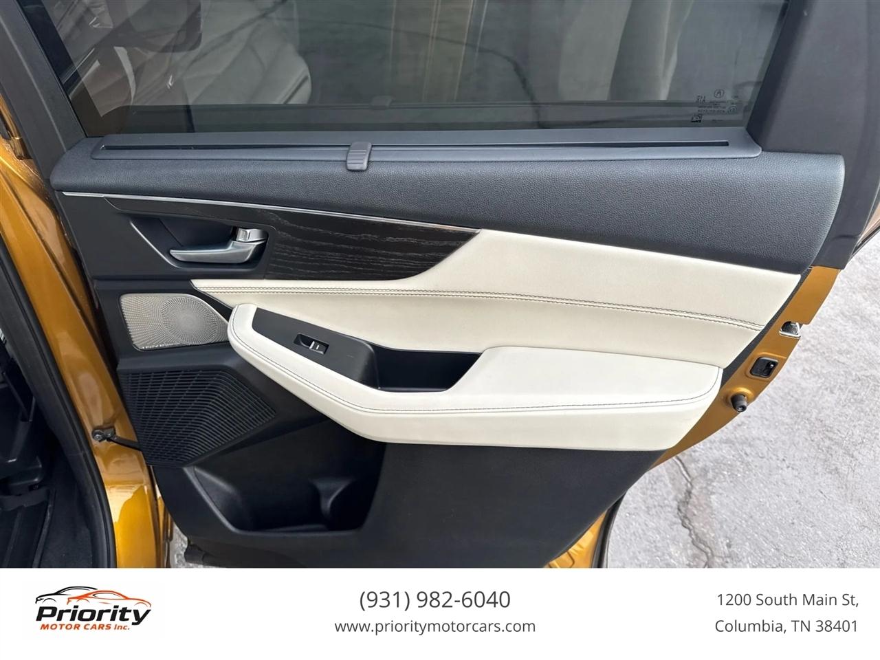 Acura MDX Type S 2022