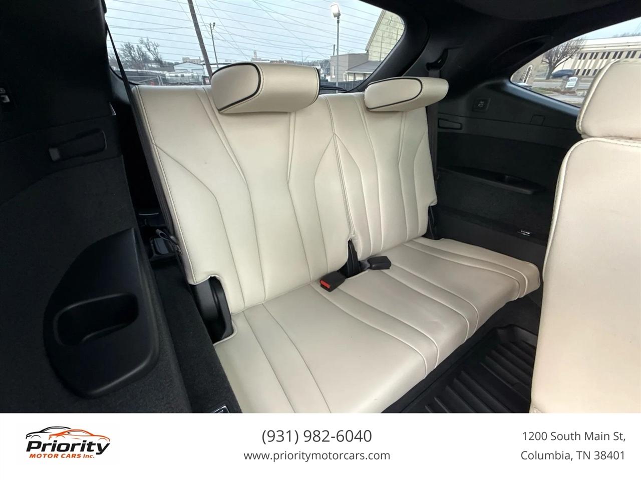 Acura MDX Type S 2022