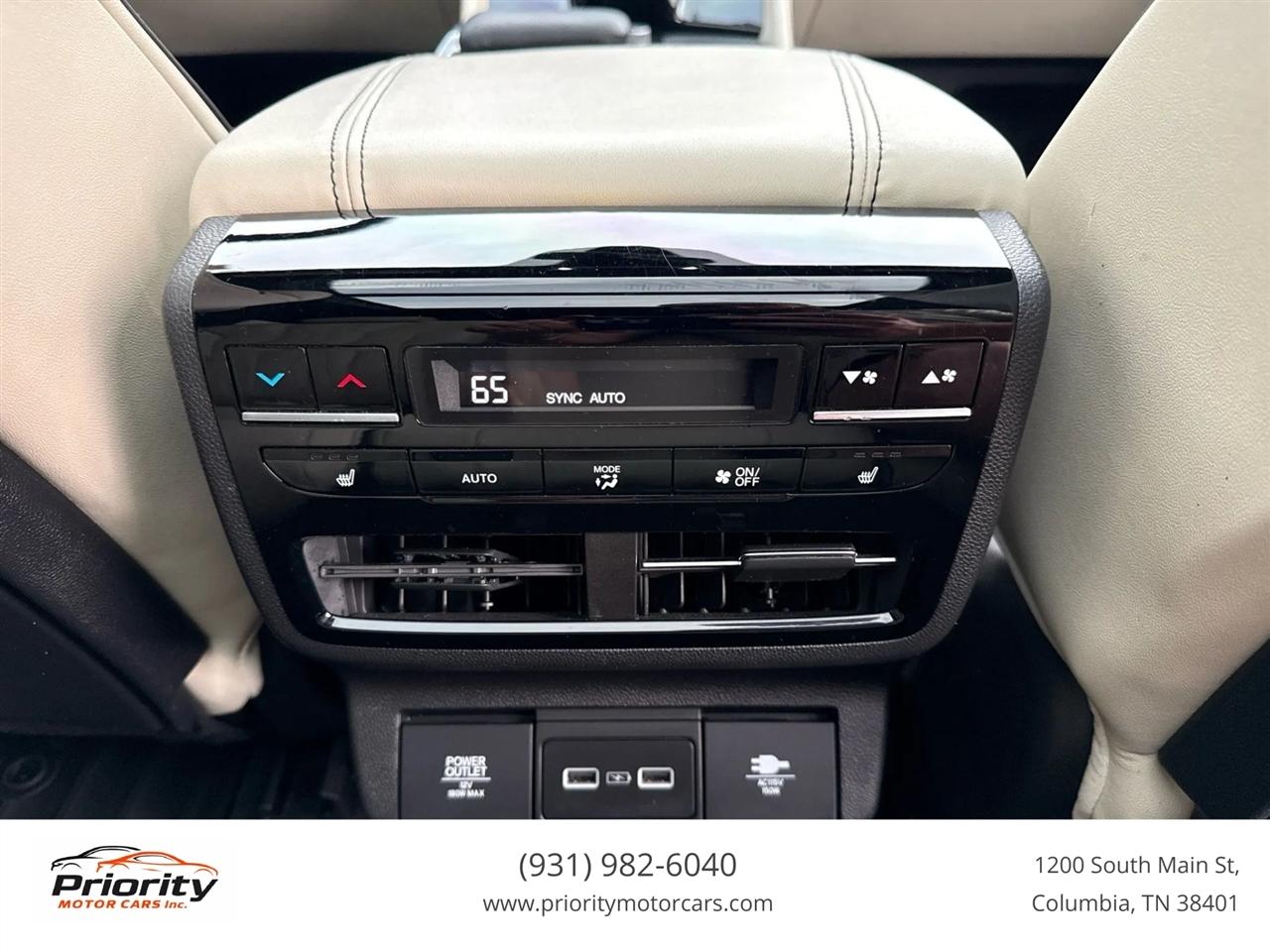 Acura MDX Type S 2022