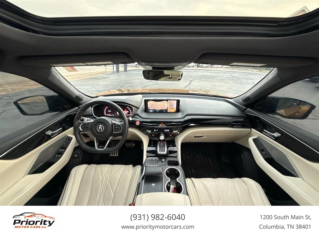 Acura MDX Type S 2022