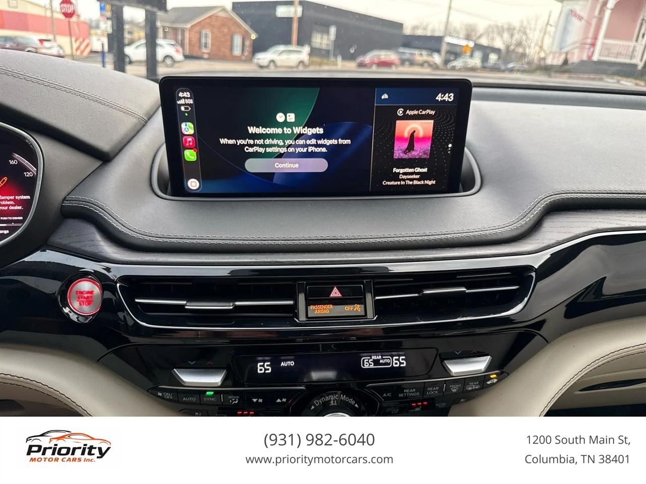 Acura MDX Type S 2022