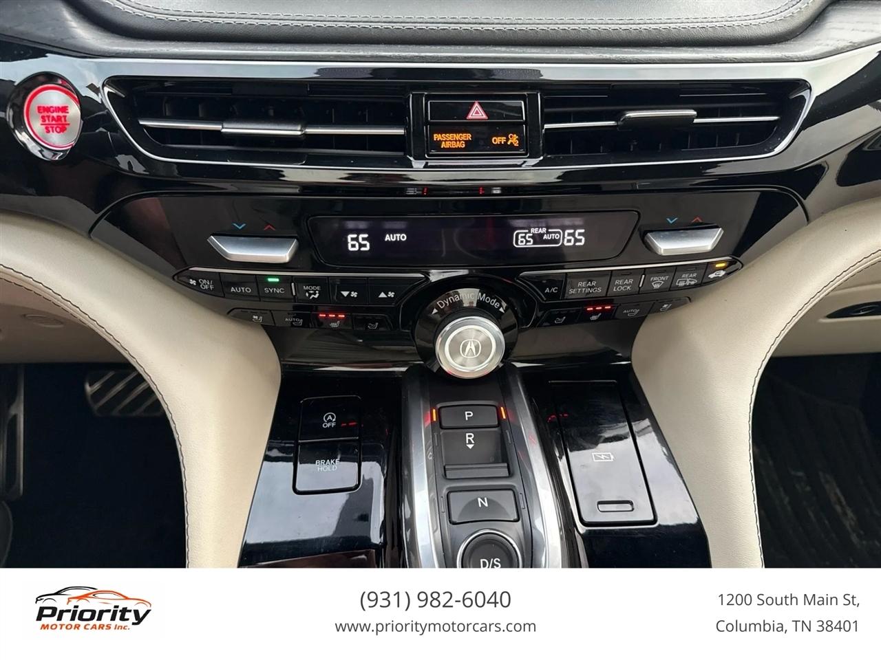 Acura MDX Type S 2022