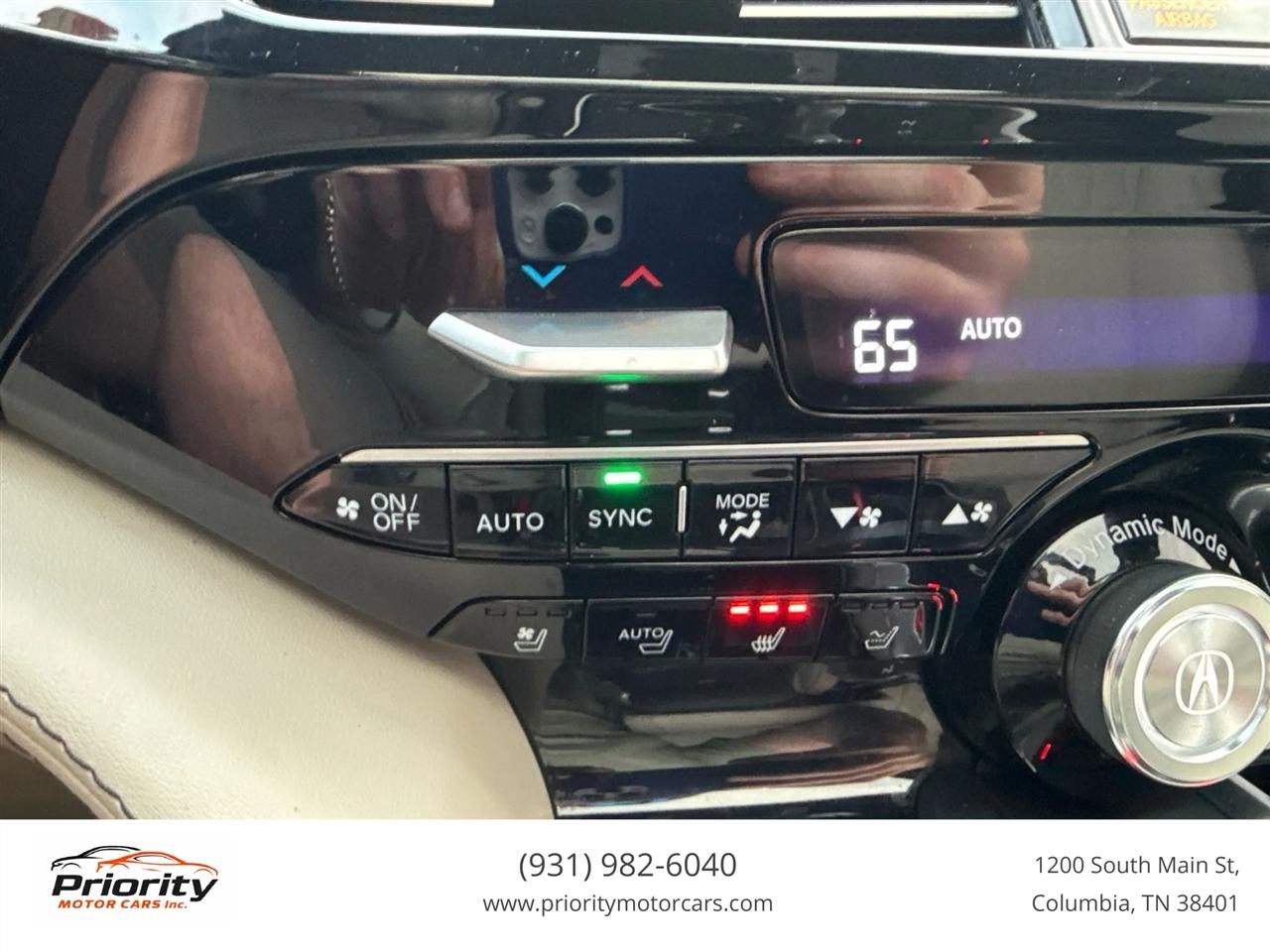 Acura MDX Type S 2022