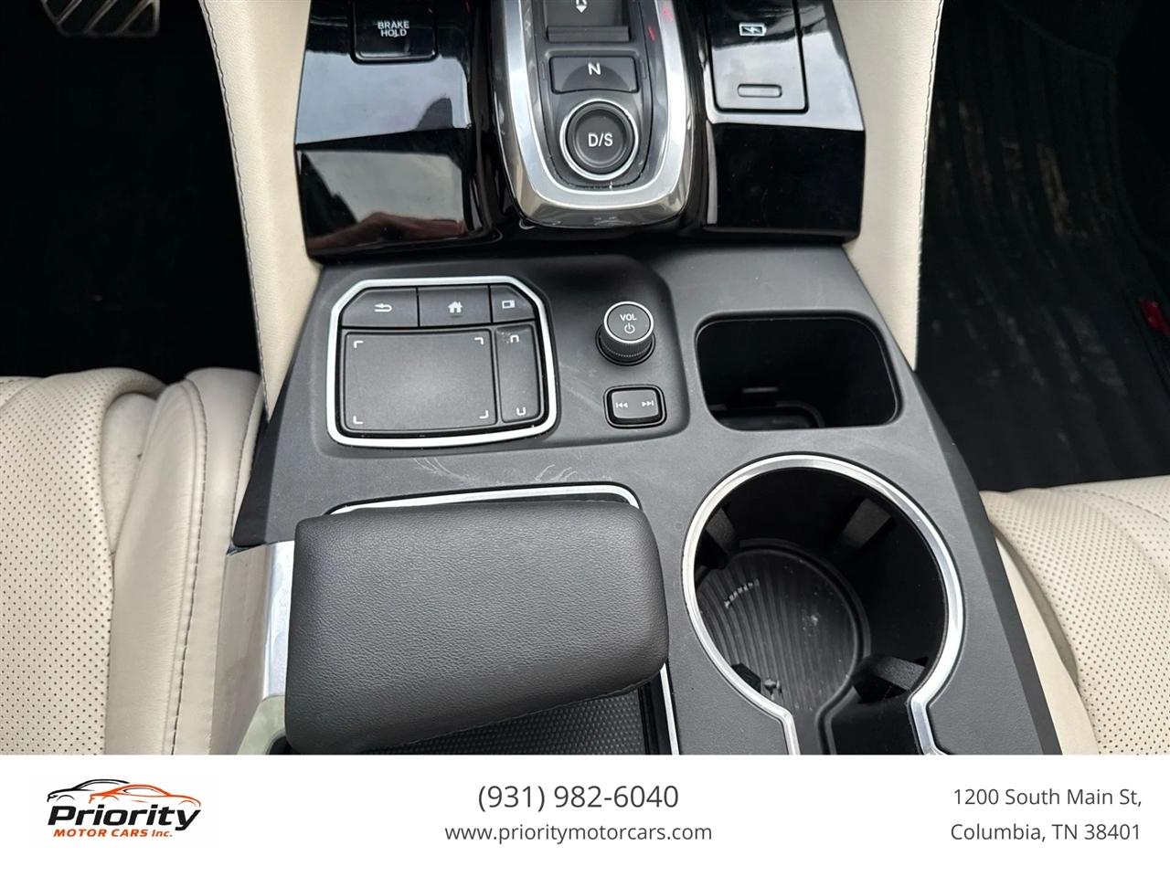 Acura MDX Type S 2022