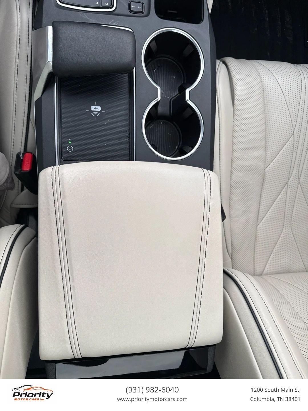 Acura MDX Type S 2022