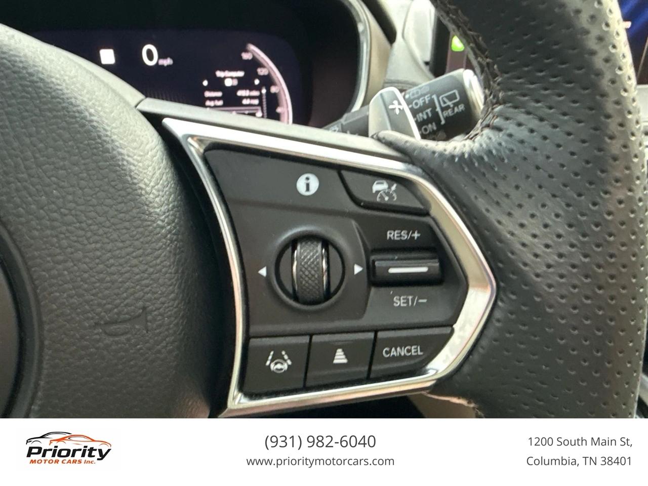 Acura MDX Type S 2022