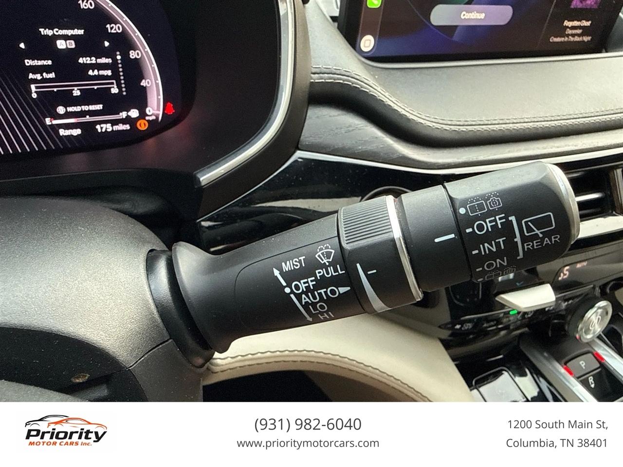 Acura MDX Type S 2022