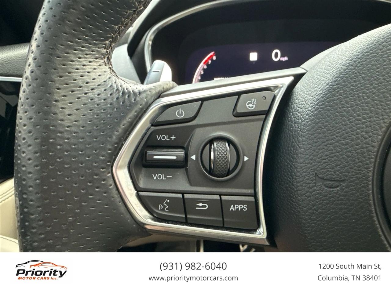 Acura MDX Type S 2022