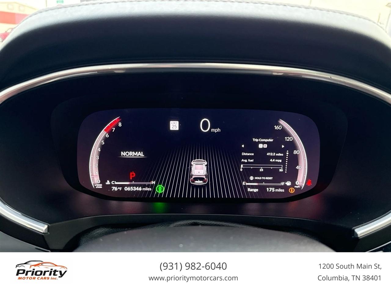 Acura MDX Type S 2022