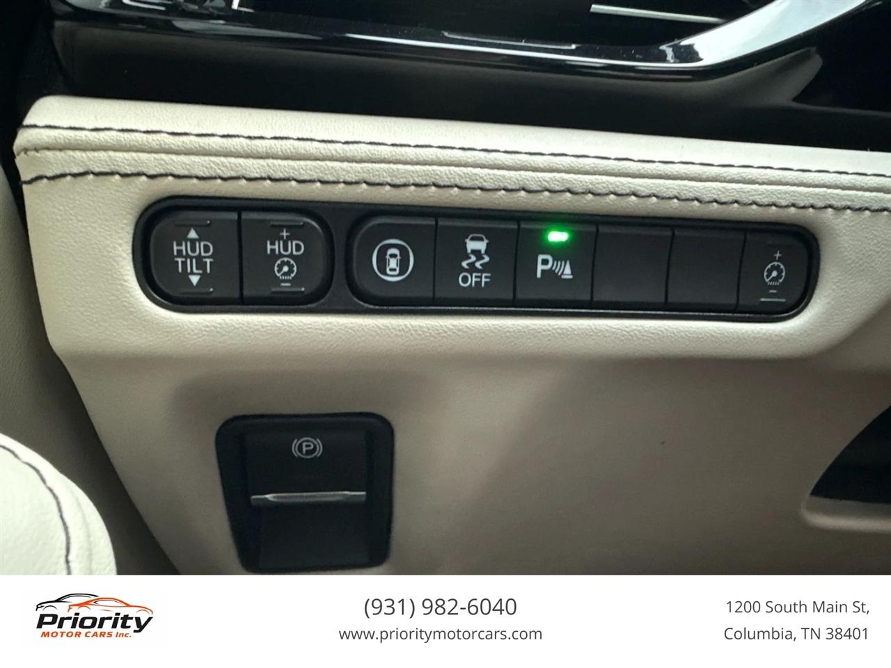 Acura MDX Type S 2022