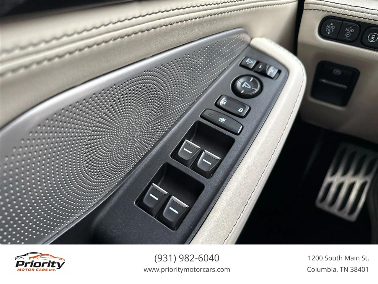 Acura MDX Type S 2022