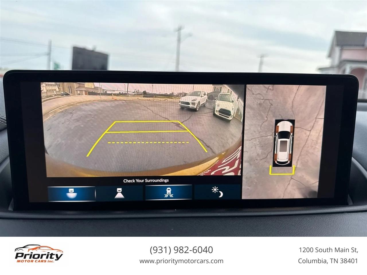 Acura MDX Type S 2022