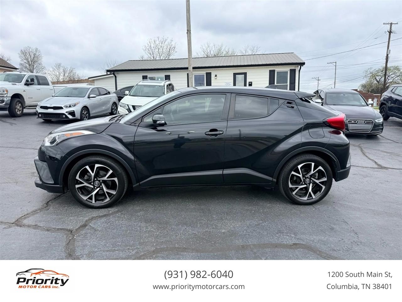 Toyota C-HR XLE 2019
