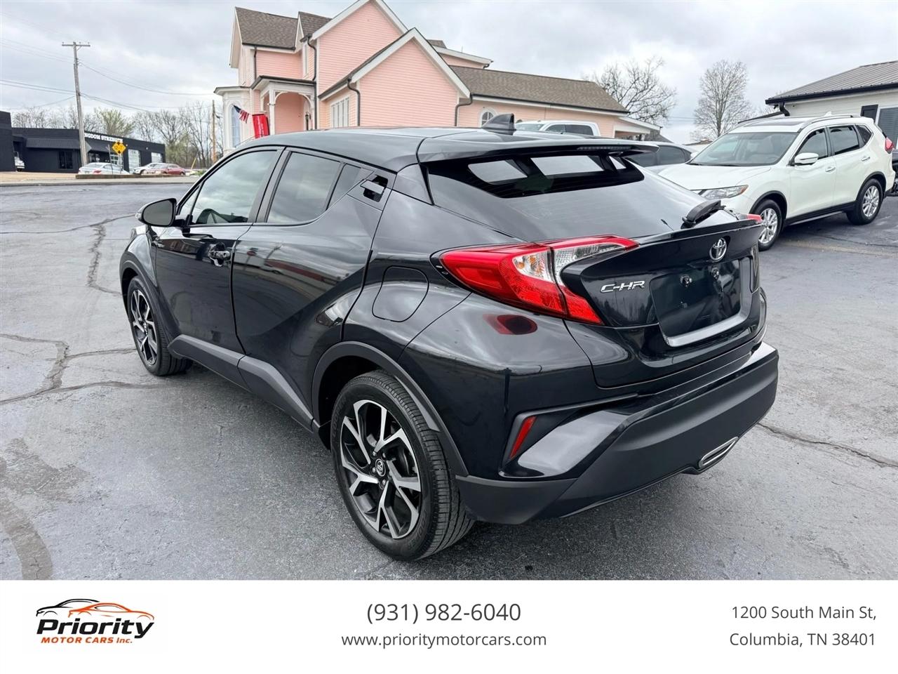 Toyota C-HR XLE 2019