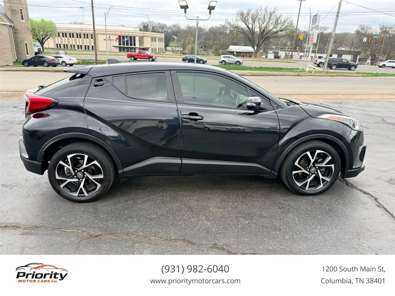 Toyota C-HR XLE 2019