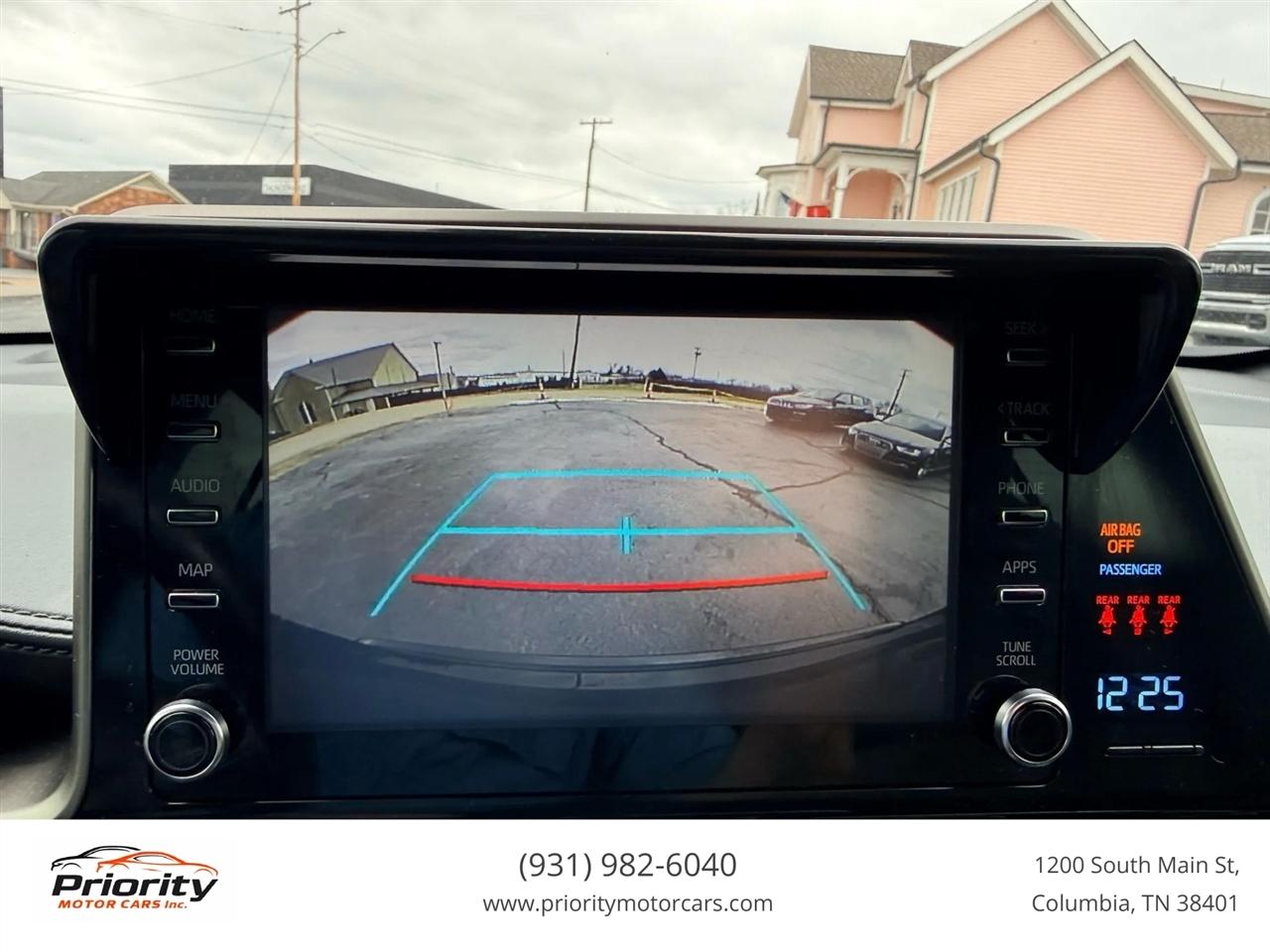 Toyota C-HR XLE 2019