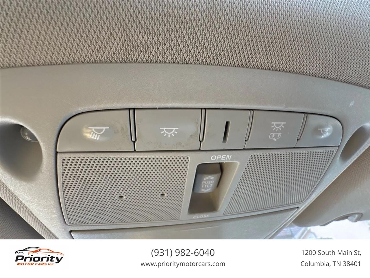 Nissan Rogue SV 2WD 2017