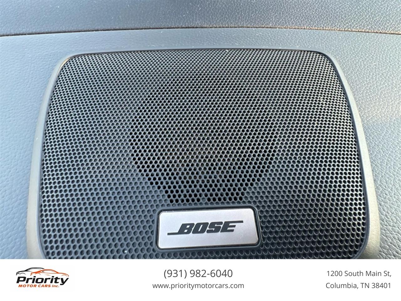 Nissan Rogue SV 2WD 2017