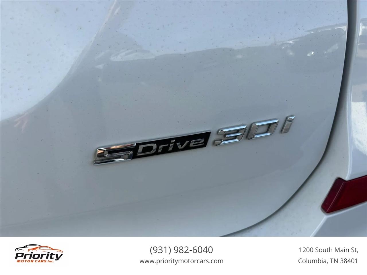 BMW X3 sDrive30i 2019